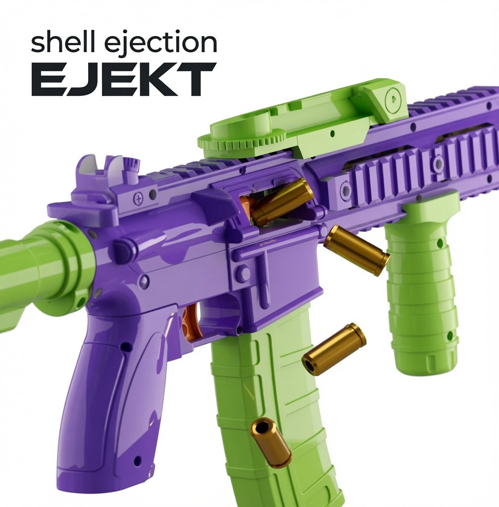 Rifle Ejekt Fidget Gun