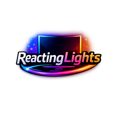 Reacting Lights