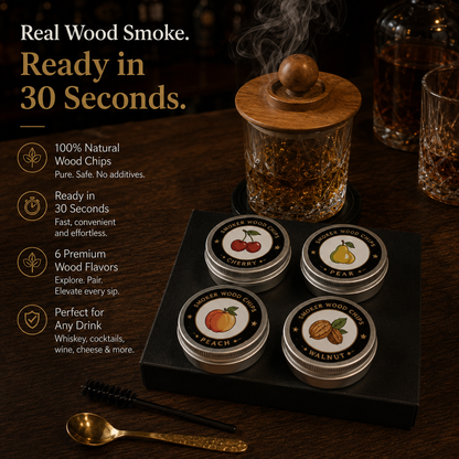 Classic Smoker Kit